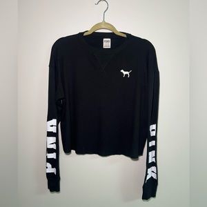 Victoria’s Secret Pink Long Sleeve Top